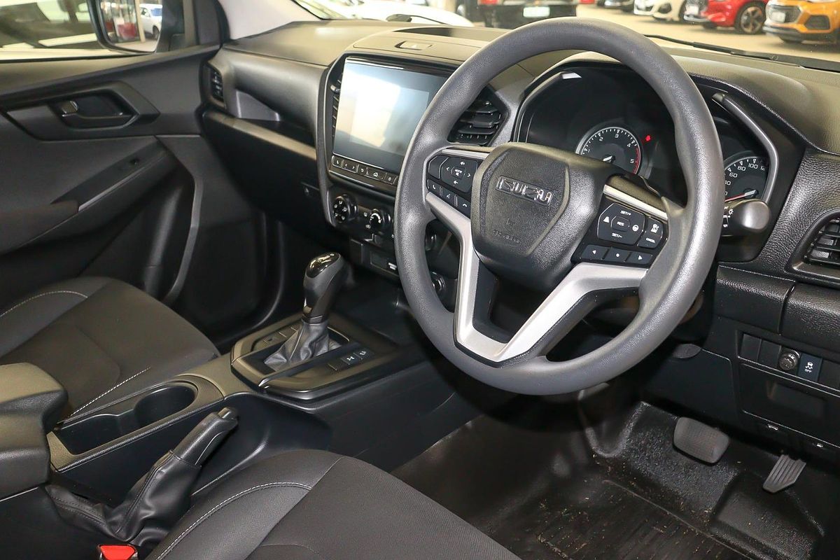 2020 Isuzu D-MAX SX 4X4