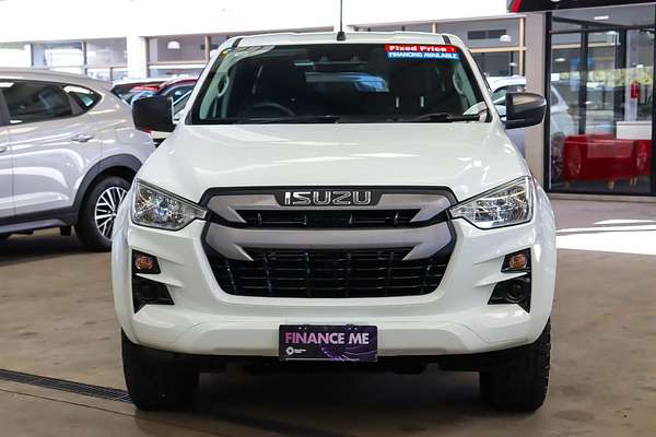 2020 Isuzu D-MAX SX 4X4