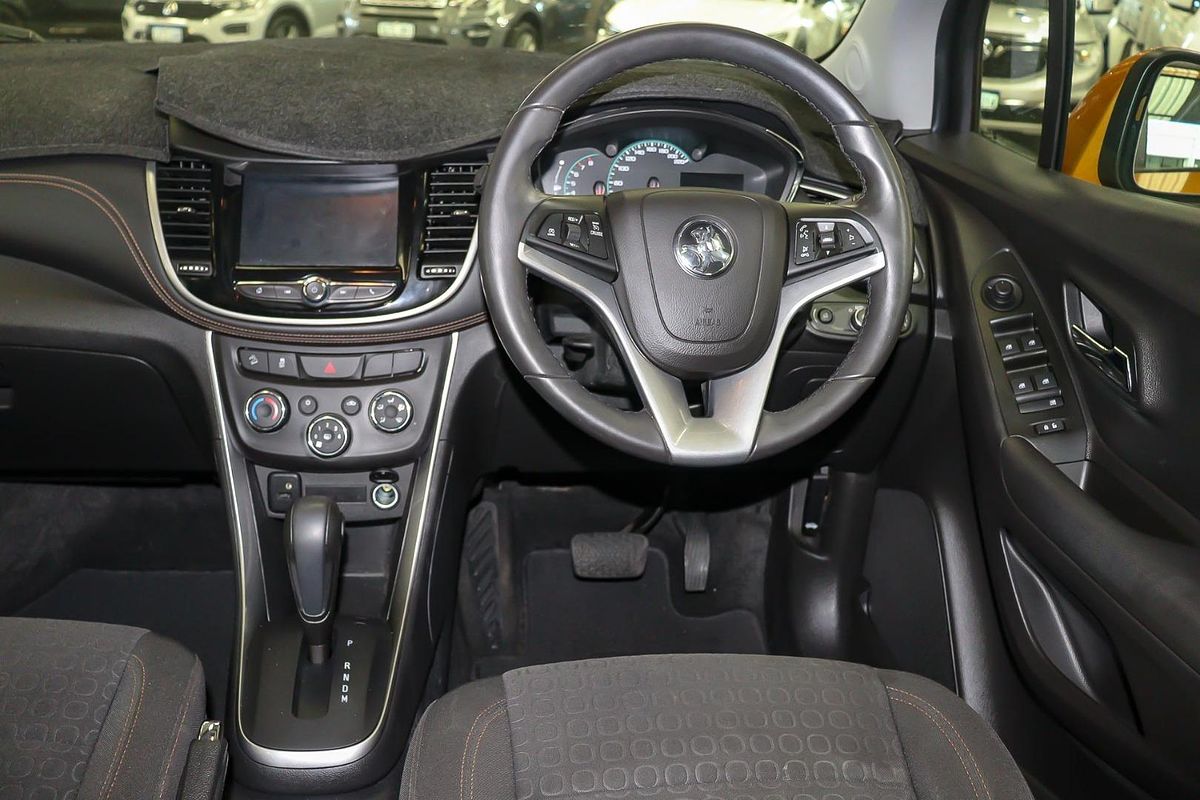 2018 Holden Trax LS TJ