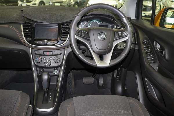 2018 Holden Trax LS TJ