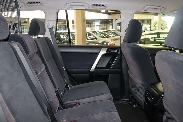2020 Toyota Landcruiser Prado GXL GDJ150R