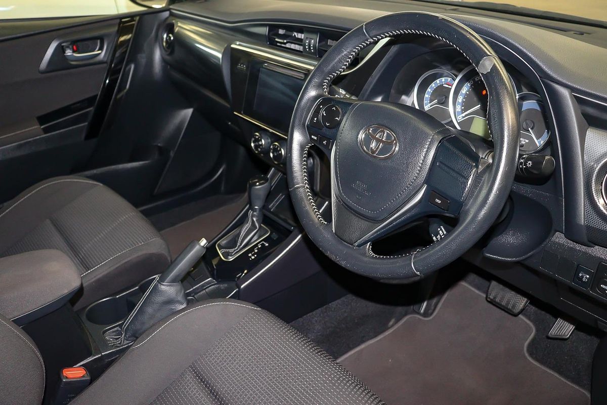 2016 Toyota Corolla Ascent Sport ZRE182R