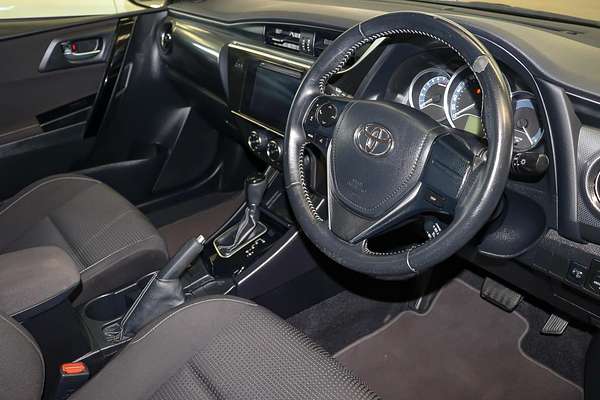2016 Toyota Corolla Ascent Sport ZRE182R