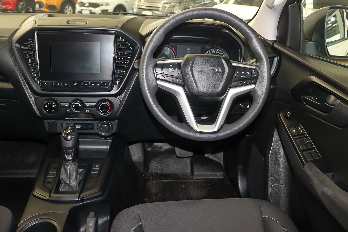 2020 Isuzu D-MAX SX 4X4