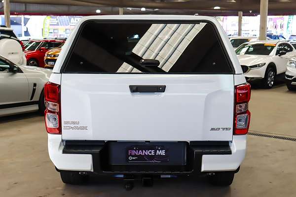 2020 Isuzu D-MAX SX 4X4