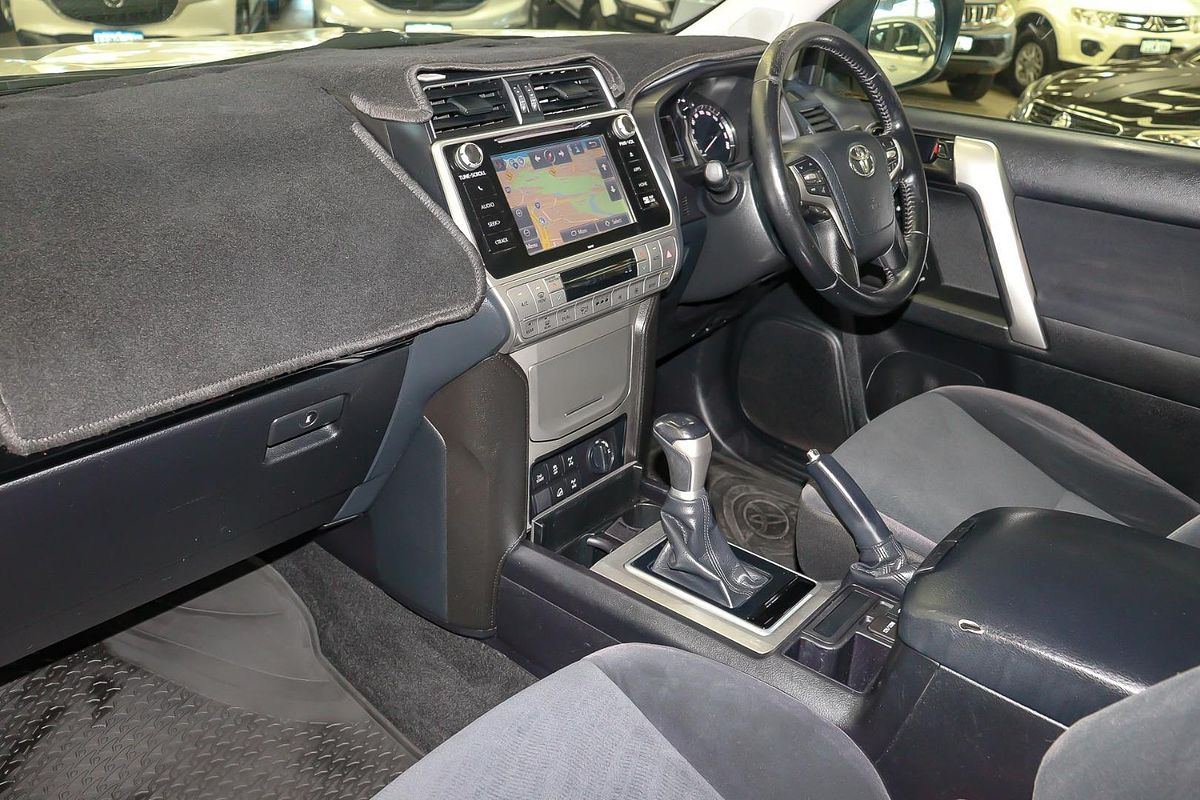 2020 Toyota Landcruiser Prado GXL GDJ150R