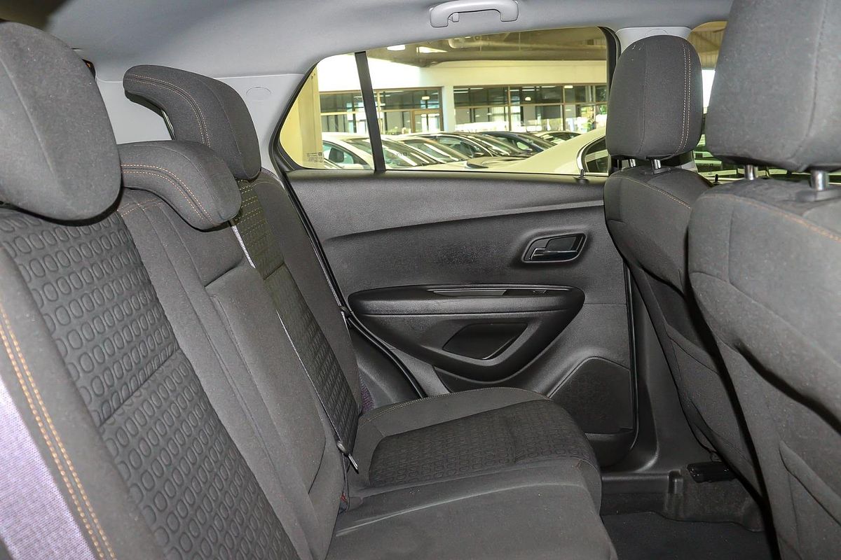 2018 Holden Trax LS TJ