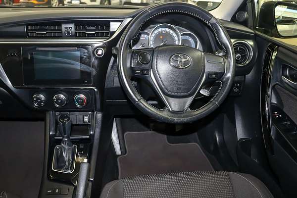 2016 Toyota Corolla Ascent Sport ZRE182R