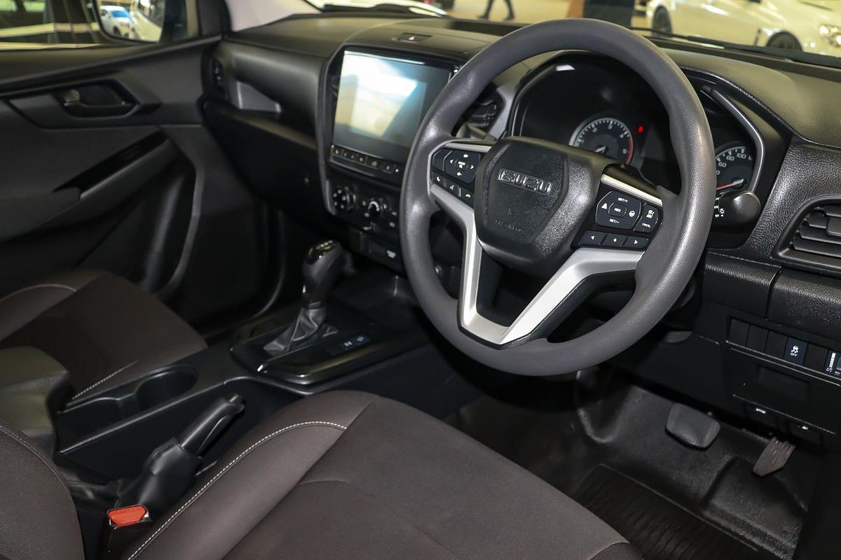 2020 Isuzu D-MAX SX 4X4