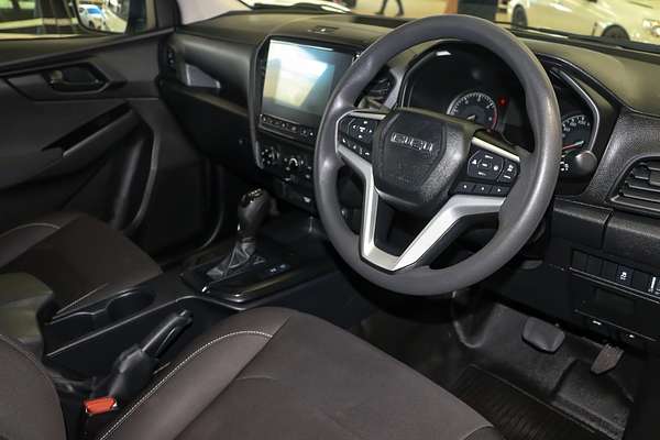 2020 Isuzu D-MAX SX 4X4