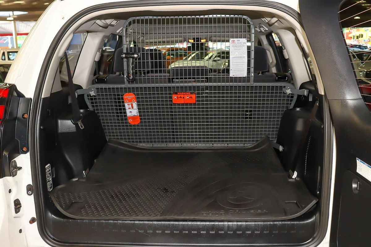 2020 Toyota Landcruiser Prado GXL GDJ150R