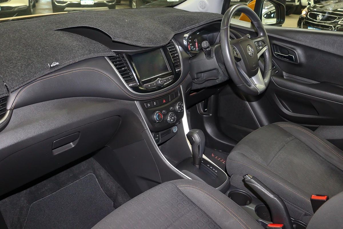 2018 Holden Trax LS TJ