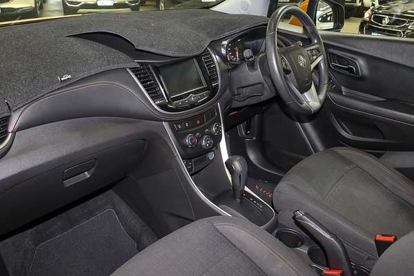 2018 Holden Trax LS TJ