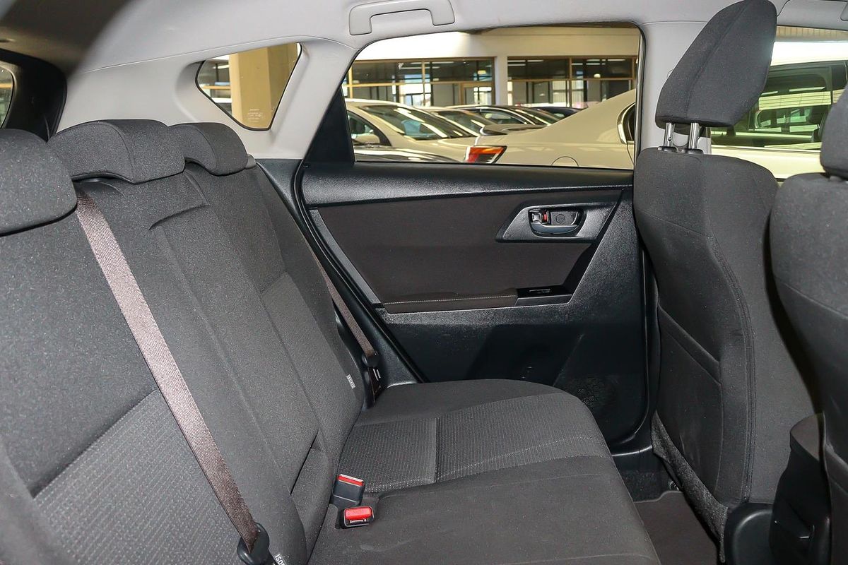 2016 Toyota Corolla Ascent Sport ZRE182R
