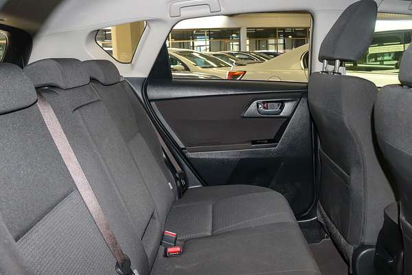 2016 Toyota Corolla Ascent Sport ZRE182R