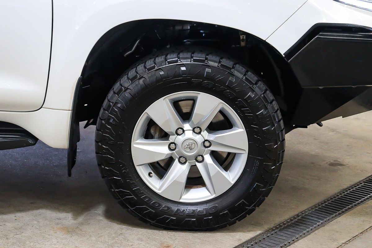 2020 Toyota Landcruiser Prado GXL GDJ150R