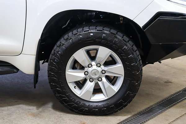 2020 Toyota Landcruiser Prado GXL GDJ150R