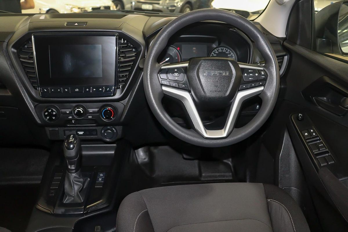 2020 Isuzu D-MAX SX 4X4