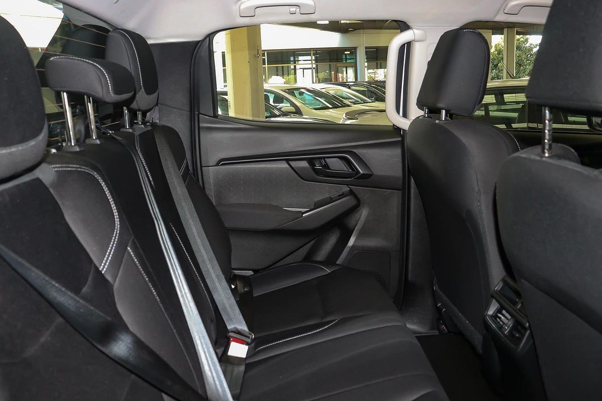 2020 Isuzu D-MAX SX 4X4