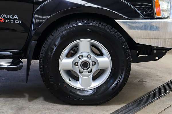 2014 Nissan Navara ST-R D22 4X4