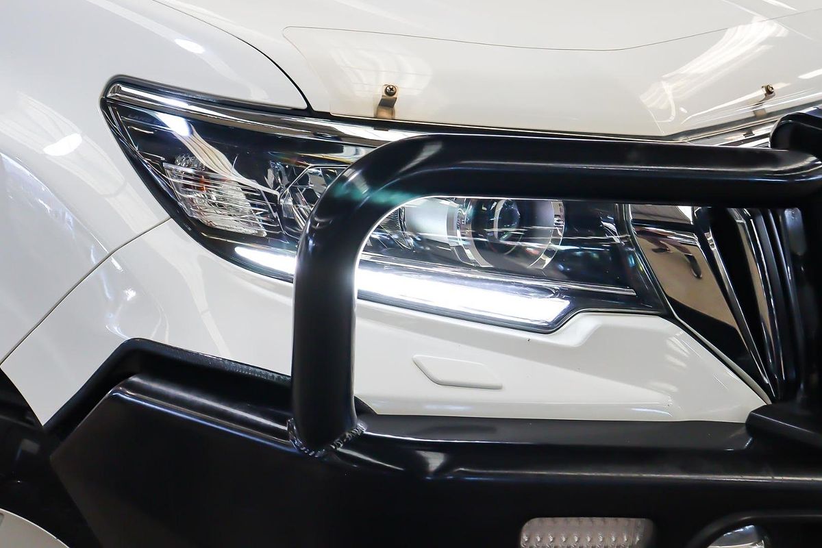 2020 Toyota Landcruiser Prado GXL GDJ150R