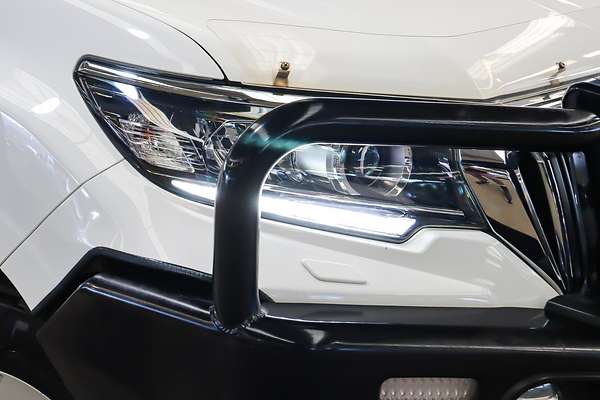2020 Toyota Landcruiser Prado GXL GDJ150R