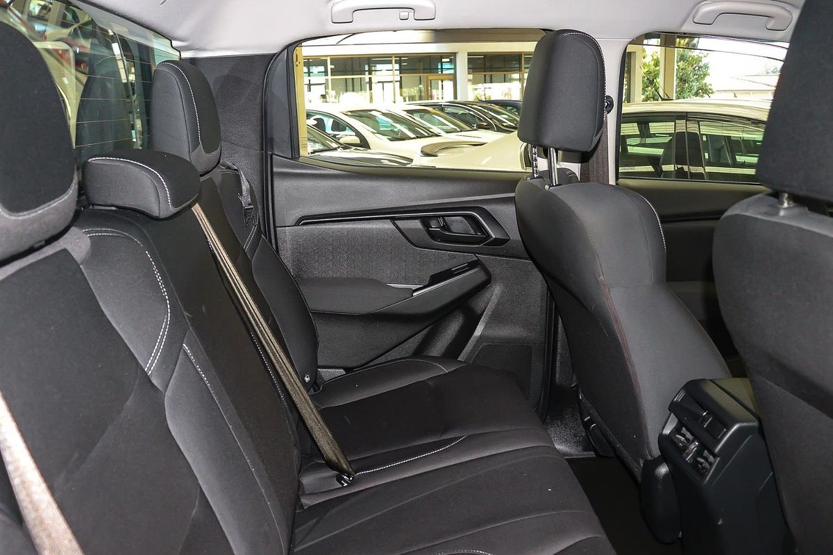 2020 Isuzu D-MAX SX 4X4