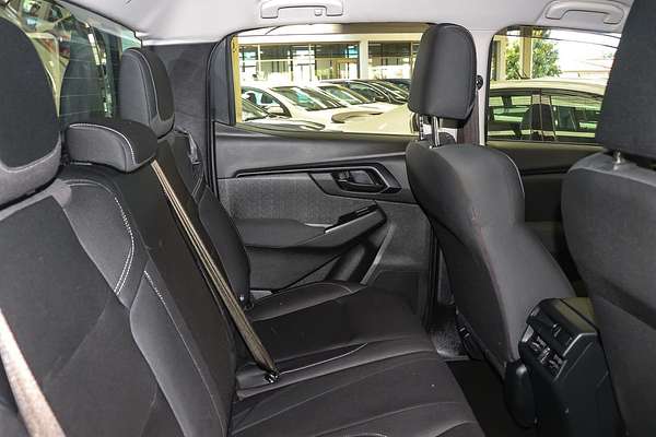 2020 Isuzu D-MAX SX 4X4