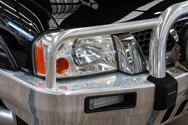 2014 Nissan Navara ST-R D22 4X4