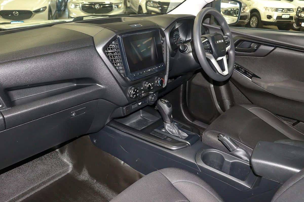 2020 Isuzu D-MAX SX 4X4