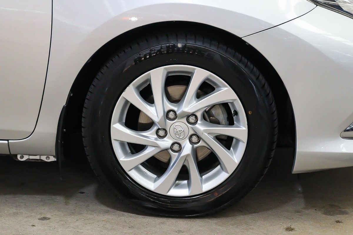 2016 Toyota Corolla Ascent Sport ZRE182R