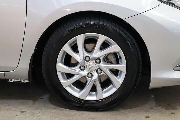 2016 Toyota Corolla Ascent Sport ZRE182R