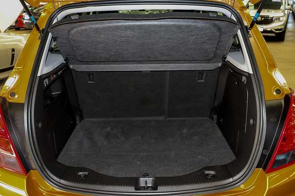 2018 Holden Trax LS TJ
