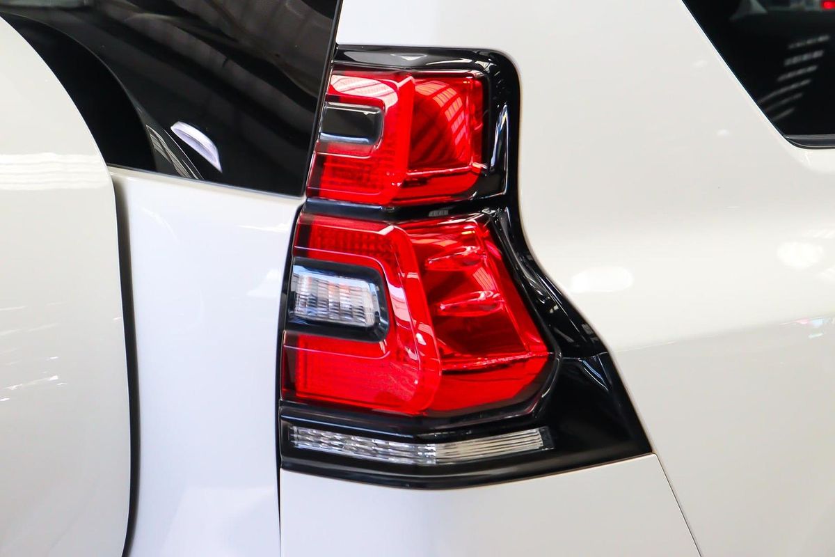 2020 Toyota Landcruiser Prado GXL GDJ150R