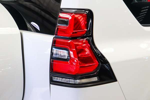 2020 Toyota Landcruiser Prado GXL GDJ150R