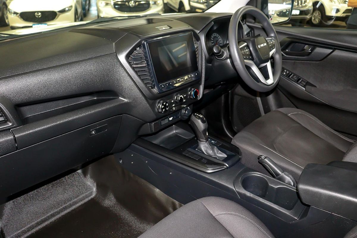 2020 Isuzu D-MAX SX 4X4