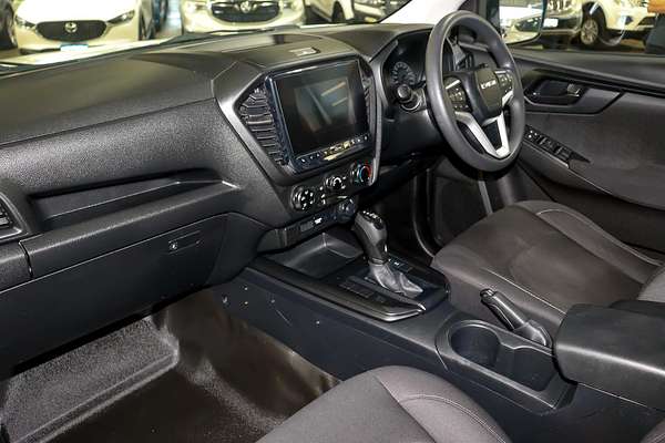2020 Isuzu D-MAX SX 4X4