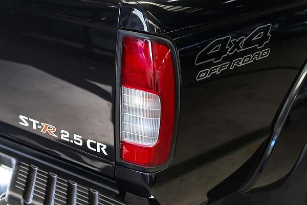 2014 Nissan Navara ST-R D22 4X4