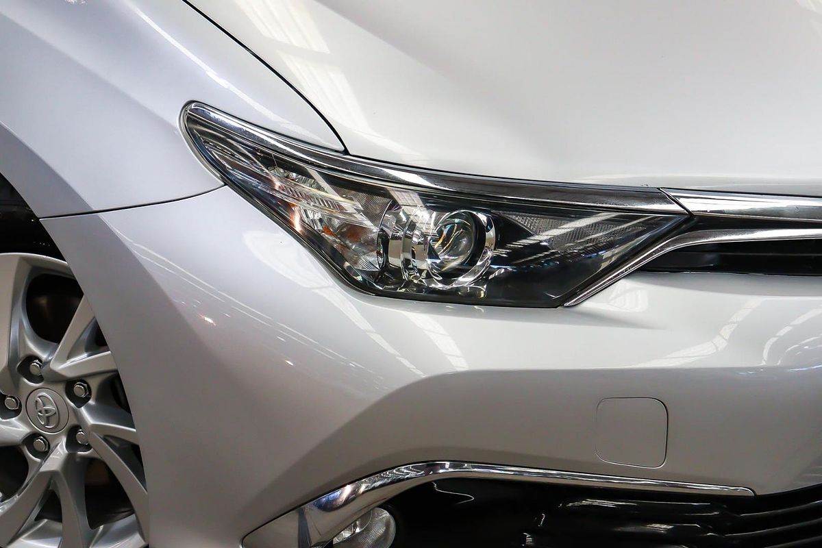 2016 Toyota Corolla Ascent Sport ZRE182R