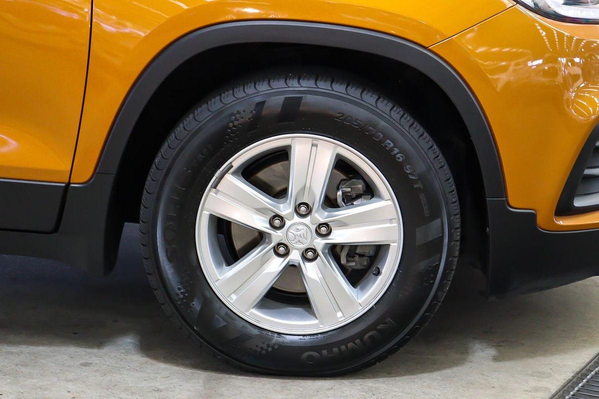 2018 Holden Trax LS TJ