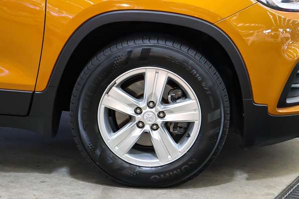 2018 Holden Trax LS TJ