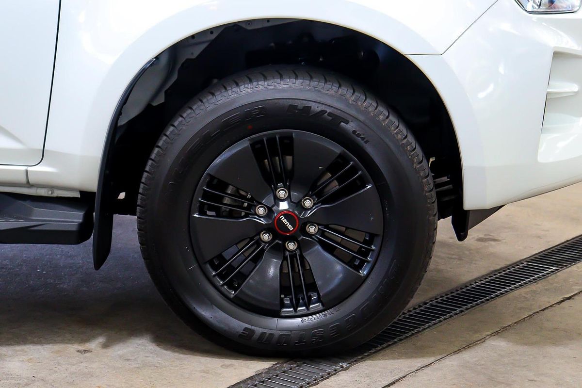 2020 Isuzu D-MAX SX 4X4