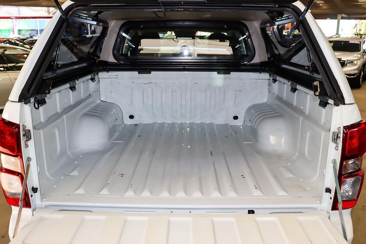2020 Isuzu D-MAX SX 4X4