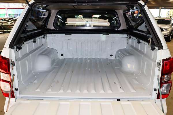 2020 Isuzu D-MAX SX 4X4
