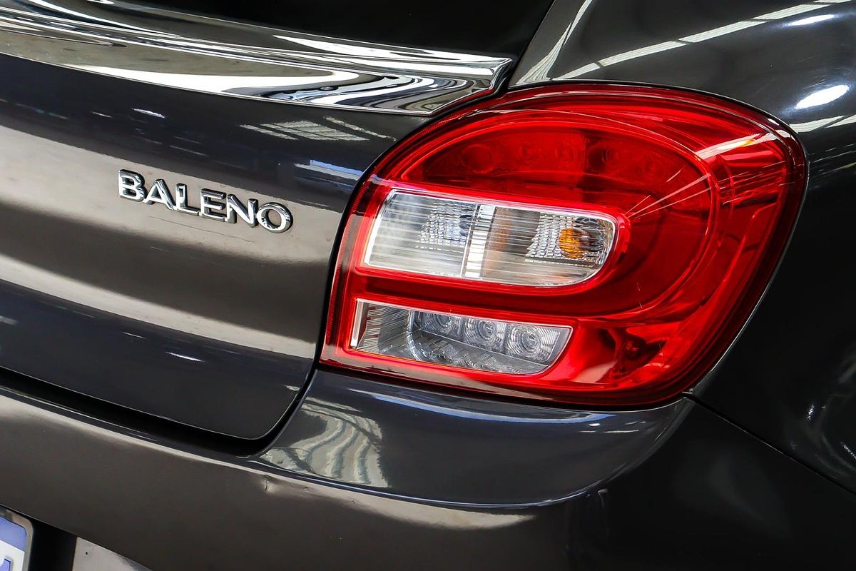 2020 Suzuki Baleno GLX EW Series II
