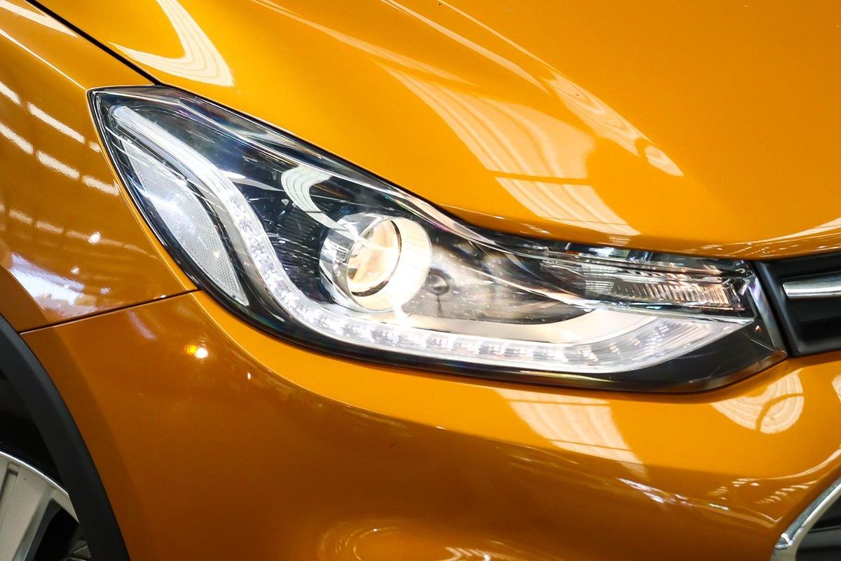 2018 Holden Trax LS TJ