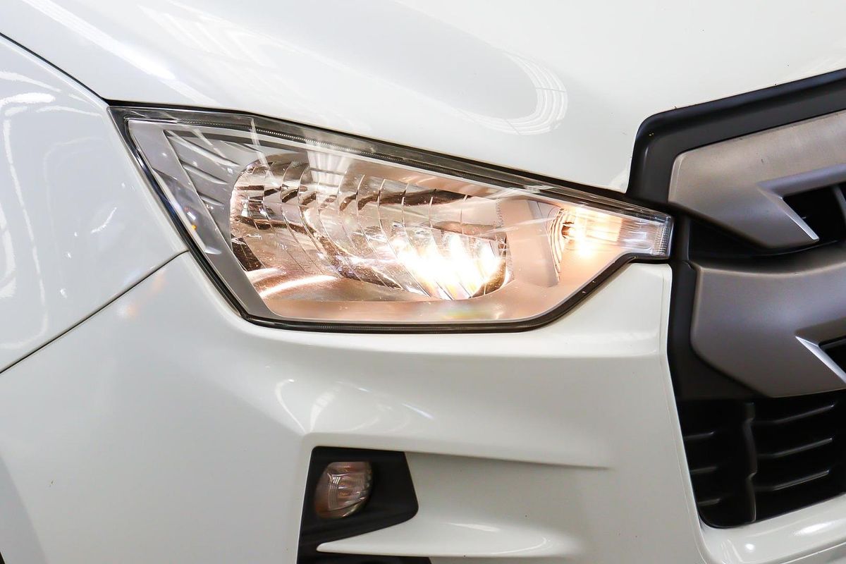 2020 Isuzu D-MAX SX 4X4