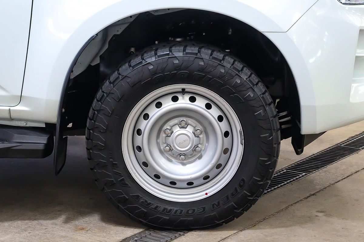 2020 Isuzu D-MAX SX 4X4