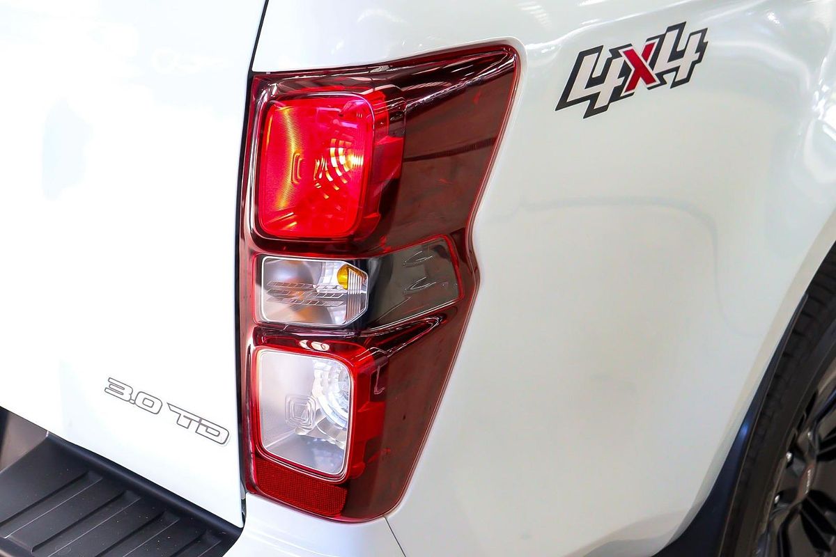 2020 Isuzu D-MAX SX 4X4