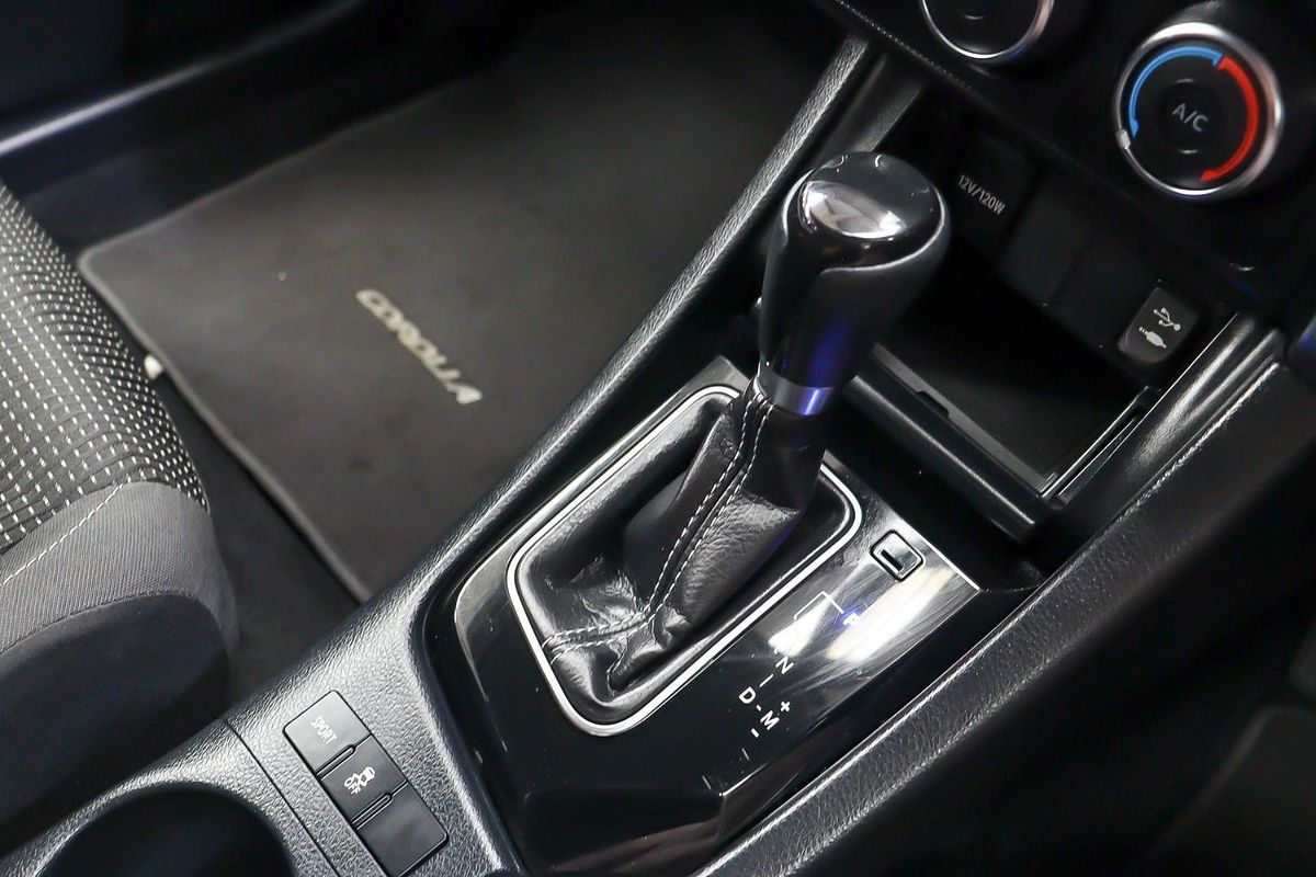 2016 Toyota Corolla Ascent Sport ZRE182R
